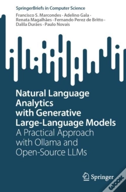 Capa do artigo Natural Language Analytics With Generative Large-Language Models