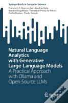 Natural Language Analytics With Generative Large-Language Models