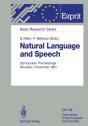 Natural Language And Speech - Preview