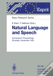 Capa do artigo Natural Language And Speech