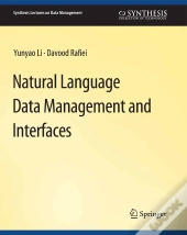 Natural Language Data Management And Interfaces