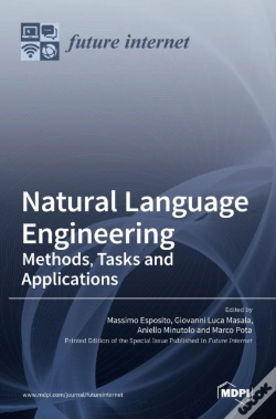 Capa do artigo Natural Language Engineering