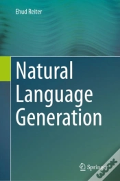 Capa do artigo Natural Language Generation