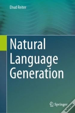 Capa do artigo Natural Language Generation