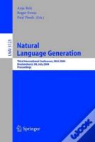 Natural Language Generation