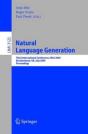 Natural Language Generation - Preview