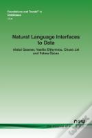 Natural Language Interfaces To Data