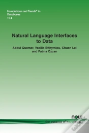 Capa do artigo Natural Language Interfaces To Data