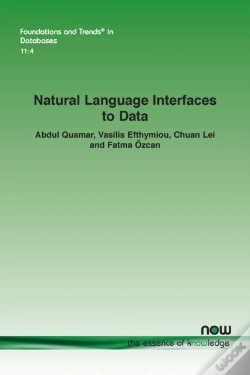 Capa do artigo Natural Language Interfaces To Data