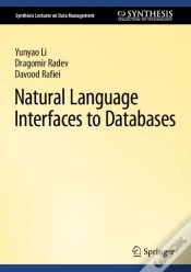 Capa do artigo Natural Language Interfaces To Databases