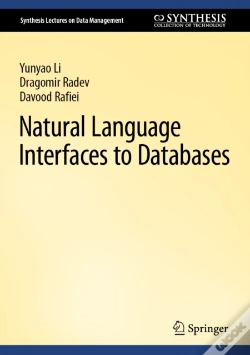 Capa do artigo Natural Language Interfaces To Databases