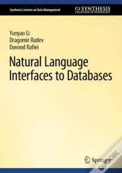 Capa do artigo Natural Language Interfaces To Databases