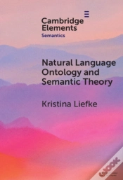 Capa do artigo Natural Language Ontology And Semantic Theory