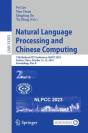 Natural Language Processing And Chinese Computing - Preview