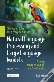 Capa do artigo Natural Language Processing And Large Language Models