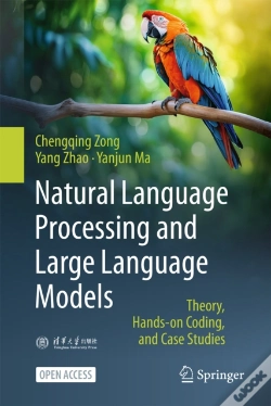 Capa do artigo Natural Language Processing And Large Language Models