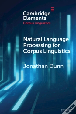 Capa do artigo Natural Language Processing For Corpus Linguistics