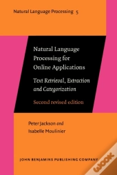 Natural Language Processing For Online Applications