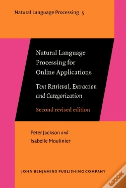 Capa do artigo Natural Language Processing For Online Applications