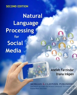 Capa do artigo Natural Language Processing For Social Media
