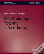 Capa do artigo Natural Language Processing For Social Media