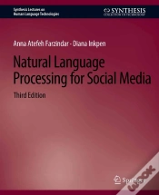 Capa do artigo Natural Language Processing For Social Media, Third Edition
