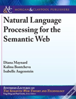 Capa do artigo Natural Language Processing For The Semantic Web