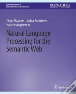 Capa do artigo Natural Language Processing For The Semantic Web