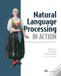 Capa do artigo Natural Language Processing In Action