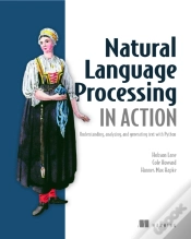 Capa do artigo Natural Language Processing In Action