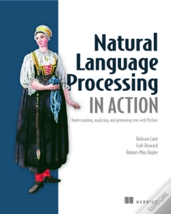 Capa do artigo Natural Language Processing In Action