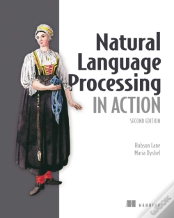 Capa do artigo Natural Language Processing In Action, Second Edition