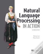 Capa do artigo Natural Language Processing In Action, Second Edition