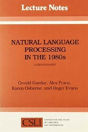 Natural Language Processing In The 1980s - Preview