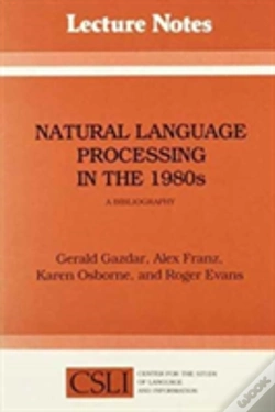 Capa do artigo Natural Language Processing In The 1980s