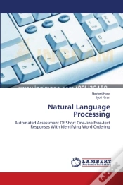 Capa do artigo Natural Language Processing