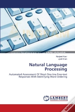 Capa do artigo Natural Language Processing