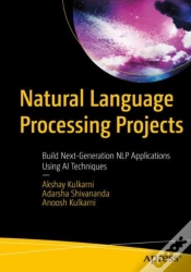 Capa do artigo Natural Language Processing Projects