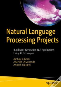 Capa do artigo Natural Language Processing Projects