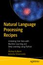 Natural Language Processing Recipes - Preview