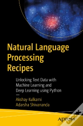 Natural Language Processing Recipes