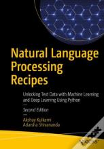 Natural Language Processing Recipes