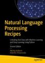Natural Language Processing Recipes - Preview