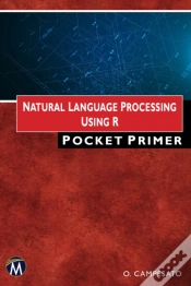 Capa do artigo Natural Language Processing Using R Pocket Primer