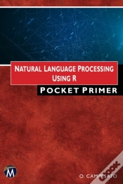 Capa do artigo Natural Language Processing Using R Pocket Primer
