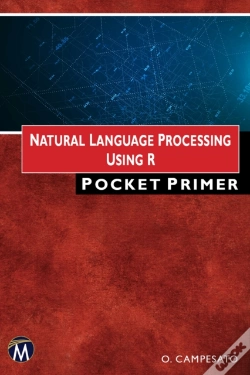 Capa do artigo Natural Language Processing Using R Pocket Primer