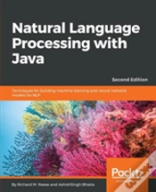 Capa do artigo Natural Language Processing With Java