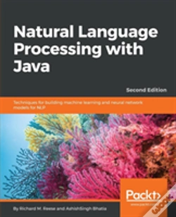 Capa do artigo Natural Language Processing With Java