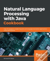 Capa do artigo Natural Language Processing With Java Cookbook