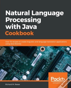 Capa do artigo Natural Language Processing With Java Cookbook